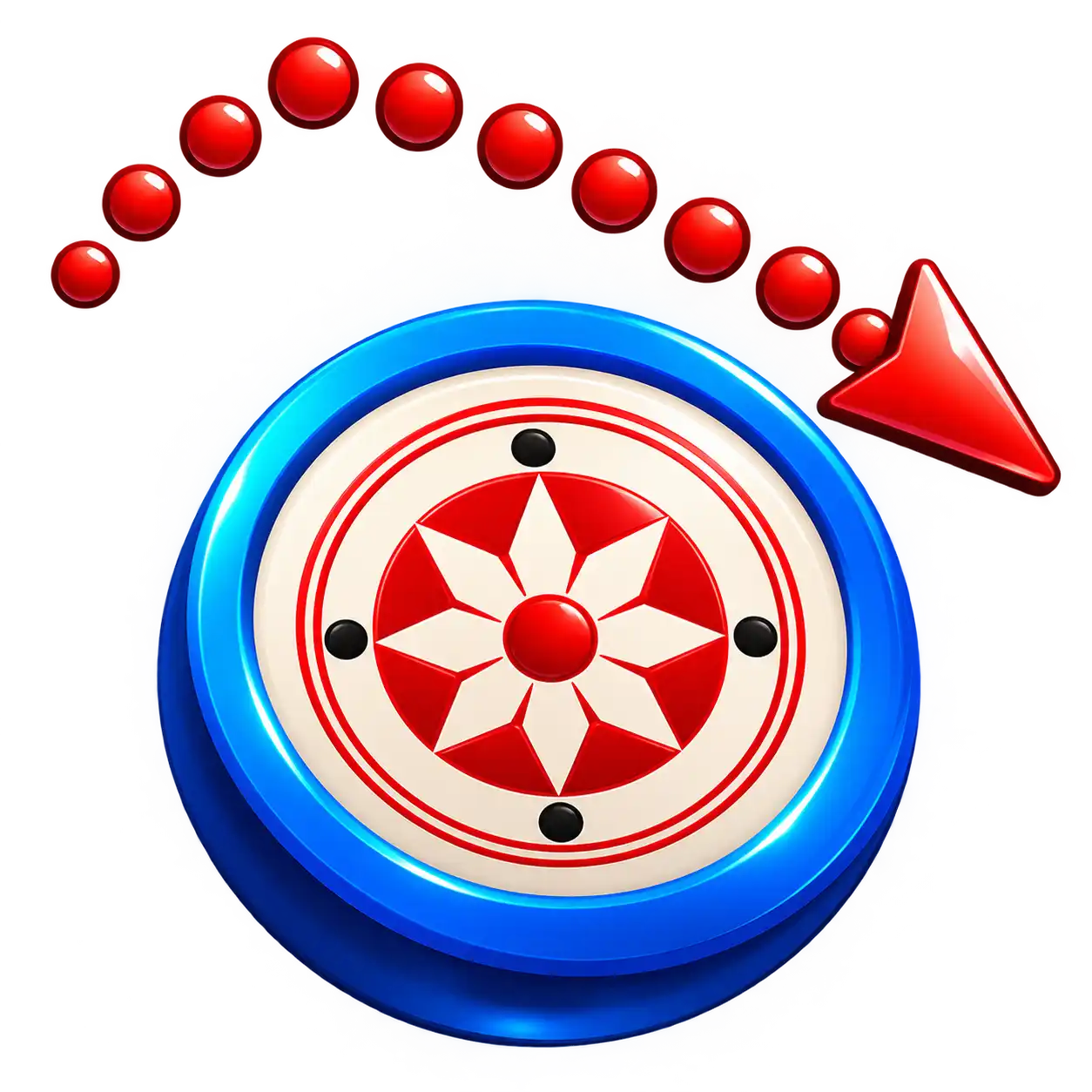 Aim Carrom